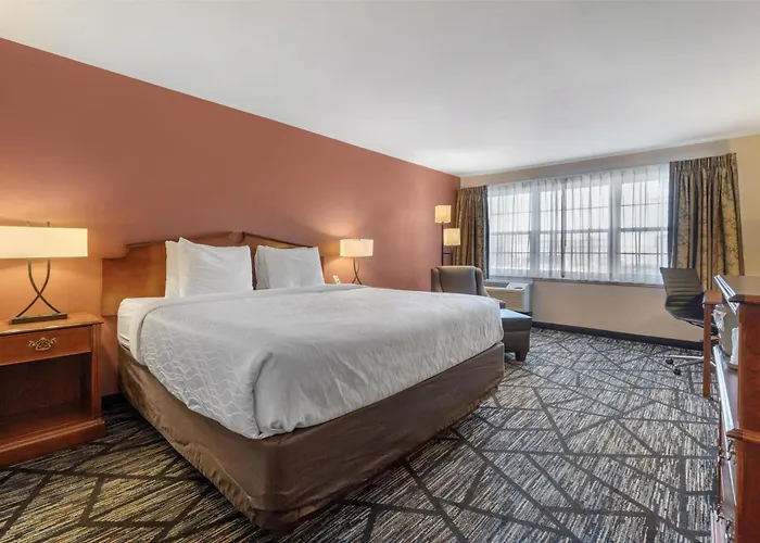 Surestay Plus Hotel By Best Western Auburn